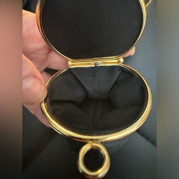 GIVENCHY RARE 4G Logo Leather Coin Wallet Purse - Picture 8 of 12